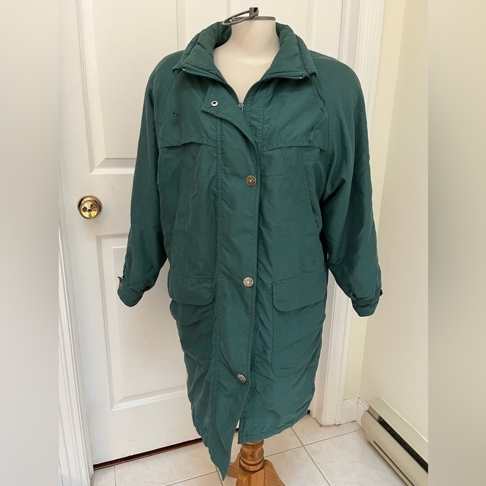Vintage Utex Eaton winter coat ladies size small